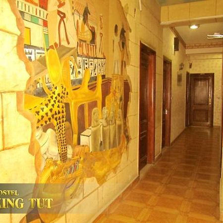 King Tut Hostel Cairo Exterior foto