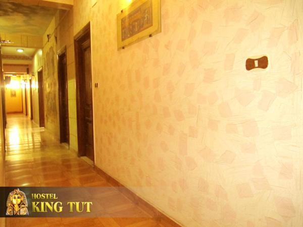 King Tut Hostel Cairo Exterior foto