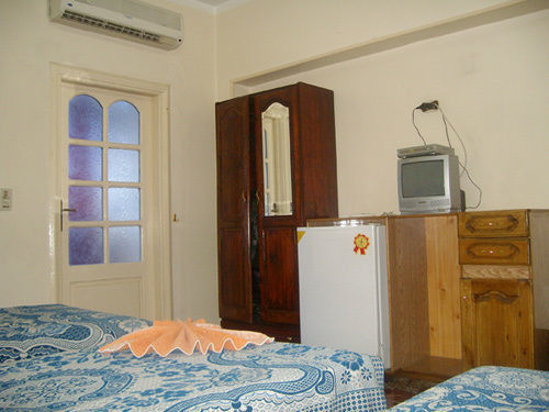 King Tut Hostel Cairo Exterior foto