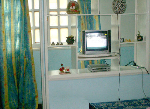 King Tut Hostel Cairo Exterior foto